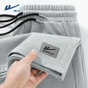 Warrior | Quần Short Nam Cotton Rộng