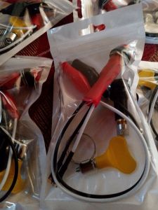 Alat pembersih injeksi motor mobil