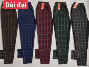 10 CÁI QUẦN DÀI NỮ BAO ĐỔI TRẢ TẶNG QUÀ