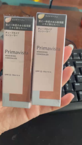 Kem che khuyết điểm Primavista Mimicking Concealer SPF12 PA +++ (15g) - Nhật Bản