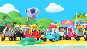 Little Tikes Lets Go Cozy Coupe Fairy MINI Vehicle