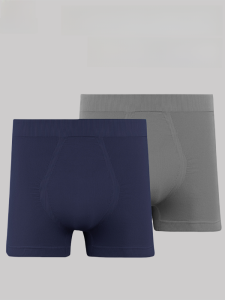 miiow | Catman Sports Underwear Mens Boxer Shorts Skin-friendly Breathable Naked Sensation Fitness Running Briefs Short Pants