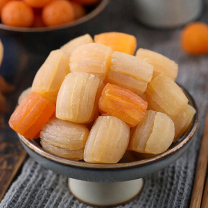 WENXIANGZAN | Top Quality Additive Free Pregnant Woman Friendly Dried Scallops