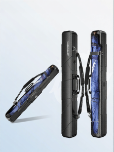 YUZHIYUAN | Hard Shell Waterproof Rod Case Bag