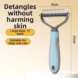 7o | Detangling and Thinning Comb