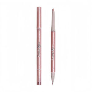 LEIREN | 2-in-1 Eyeliner Pen Waterproof Long-lasting