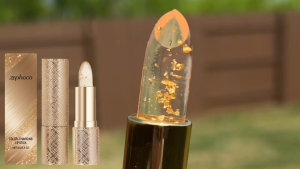 zephoco Color Changing Lipstick Moisturizing Hydrating Silky Natural Glossy Lip Care 3g