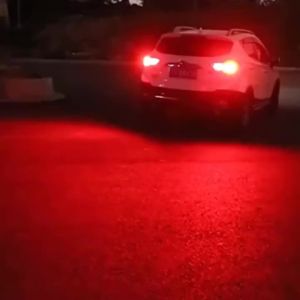 2pcs Mini LED Signal Bulbs 1156 1157 BA15S for Multi-Use as DRL Fog & Turn Signals Compact 12V Design