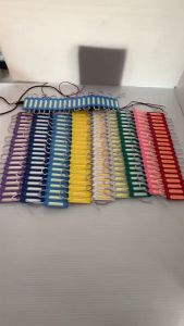 ไฟโมดูล Module COB 6 ดวง ไฟติดรถยนต์ รถบรรทุก มีไฟ 12v และ 24v (ราคาต่อ 1 แผง มี 20 ชิ้น)