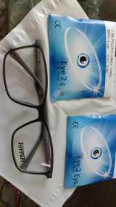 lensa foto cromic progresif cilinder minus+ SDH komplit SM frame y