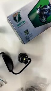 LAMPU MOTOR RTD 4 Sisi LED M02H RAYTON LAMPU RTD ORIGINAL RTD LED ORI GARANSI