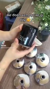 Cảo mở lọc nhớt bát mở lọc dầu CHÍNH XÁC theo xe Fadil