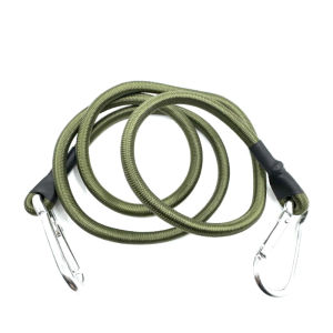 Luggage Binding Rope Packing Strap Elastic Band Hanging Rope Climbing Hook Elastic Rope Camping Vehicle Camping Elastic Hook