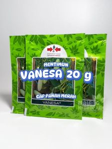 Benih Mentimun Vanesa 20 gram Cap Panah Merah timun ketimun unggul bibit hidroponik biji g