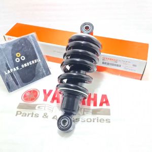 SHOCK SOK SHOCKBREAKER MONOSHOCK MONOSOK BELAKANG YAMAHA JUPITER MX OLD LAMA MX KING MURAH BARU ORIGINAL ASLI YAMAHA