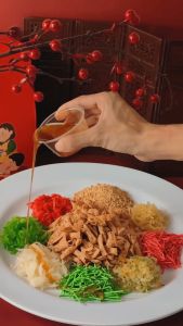 My Home Yee Sang Bo Cui Cracker 薄脆 (New Stock)