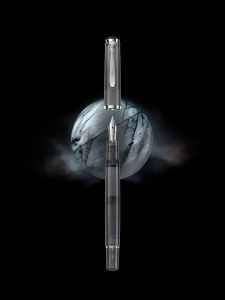 Pelikan Classic Traditional Special Edition M205 Moonstone Limestone Pen Gift Box Ideal for Boyfriend Leader Elderly