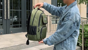 พร้อมส่งจากไทย กระเป๋ายหลังนักเรียน  กระเป๋าเป้เดินทาง กระเป๋ากระเป๋านักเรียน  มีให้เลือก กระเป๋ากันน้ำ กระเป๋าเป้สะพายหงผ้หอย่างดี