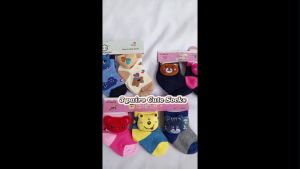 Cute Baby Socks 3in1 with Stuffed Toys | Wholesale and Retail | Bliss Baby Stuff