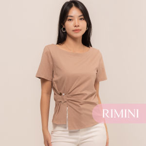 RIMINI - Atasan Casual Wanita Premium Size S-3XL - Elara Top 5S25100