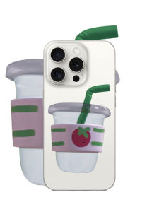 Transparent Silicone Phone Case for  17PROMAX Cute Cartoon 16PROMAX Couple 15PRO Huawei Xiaomi 13 Anime 12VIVOOPPO