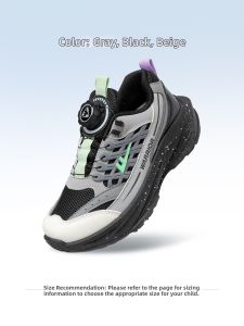 Warrior | Lightweight Soft Sole Boys Running Shoes