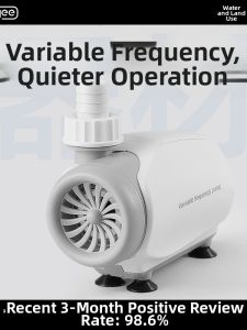 Yee | Variable Frequency Low Noise Aquarium Pump
