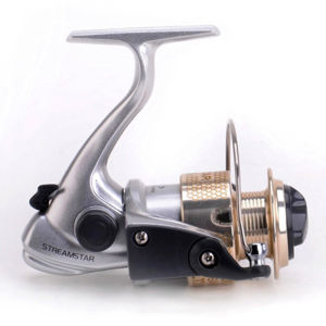 New Di Jia Metal Fishing Line Reel LT2000 2500 3500 4500 3 Bearing Spinning Reel Left Right Hand Interchangeable Handle