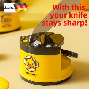 LUTUMEI | Fast Sharpener Compact Knife Sharpening Tool