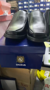 รองเท้าหนังดำ SK002ใส่ทำงานข้าราชการเหมาะสำหรับนักเรียนนักศึกษา