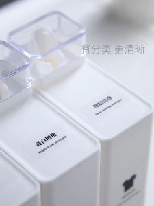 Botol Tempat Detergent Softener & Sabun Laundri