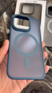 CASE IPHONE 11 PROMAX / 12 PRO MAX / 13 PRO / 14 PRO MAX / 15 PRO MAX / 16 PRO MAX MAGSAFE DOVE HYBRID