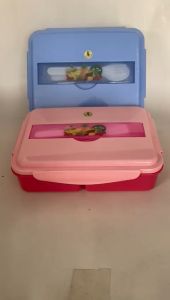 kotak makan / lunch box brian merk owl