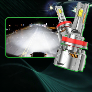 UNJOYLIOD | MG Compatible Car LED Laser Headlight Bulbs