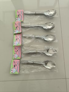 sendok makan stainless kuat dan tebal