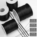 Zhuocai Số 7 Dây Tết Bện Dây Tết Trung Quốc Dây Tết Vòng Tay Màu Đỏ Dây Tết Bện Vật Liệu Thủ Công DIY Dây Đeo Chuỗi Hạt. 