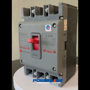 Himel HDM3 S 125-250A 3POLE Molded Case Circuit Breaker