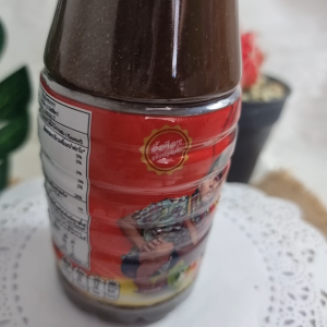ORIGINAL Fermented Fish Sauce/ Chumnan Sauce/Thailand Sauce/Thai Sauce/Saus Thailand / HALAL