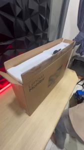 Màn hình Lenovo L24-4E 24 inch (FHD/IPS/100HZ/4MS) 68C2KAC1VN - Hàng Chính Hãng