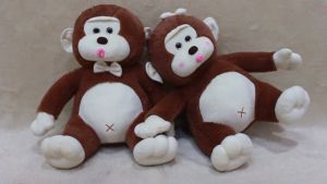Dreamtoys96 Boneka Monkey Boneka Monyet Gemoi