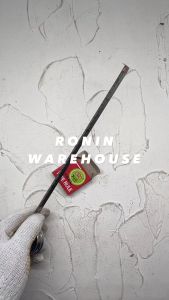 Meteran Bulat Besi Mini Tukang Bangunan 2 m Stainless Jengkol 3 RING