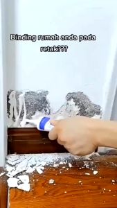 Wall Repair Pasta Dempul Dinding / Pasta Krim Tambal Dinding Retak Tambal Tembok