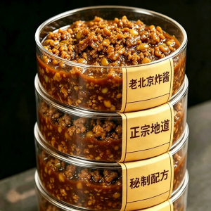 Nước Xốt Zhajiangmian