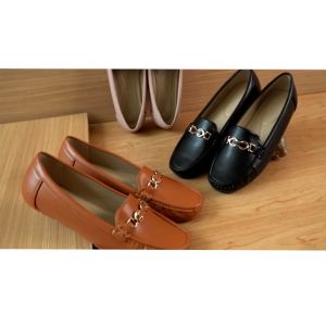 GABINO Sepatu Moccasin Wanita Vika O1DA2007