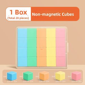 STARRY ARK | Magnetic Cube Educational Toy for Primary School Students