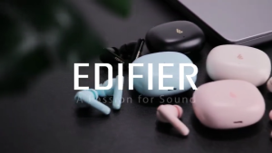 Edifier X5PRO V2 Active Noise Cancellation and Spatial Sound True Wireless Earbud