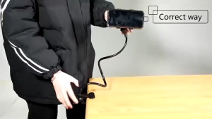 【VIDKHSY Store】LazyPad Phone Holder Stand - 360° Rotatable Clip-On Bed/Desk Mount for Hands-Free Viewing | Universal Fit for All Phones