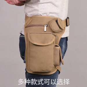 🇹🇭🔥มีของพร้อมส่ง🔥 กระเป๋าคาดเอว กระเป๋าคาดอก กระเป๋าสไตล์ทหาร กันน้ำยุทธวิธีทหาร กระเป๋าหนังคาดเอวชาย Hip Drop เข็มขัดเอวสะโพกแพ็ค800D Oxford ผ้าเดินป่าตั้งแคมป์กลางแจ้งกีฬา