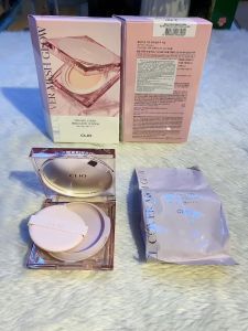 Phấn Nước Mỏng Mịn Che Khuyết Điểm Clio Kill Cover Mesh Glow Cushion SPF50+ PA++++ (Tặng Kèm Lõi)