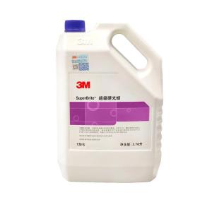 3M | Polish-Free Wood Composite PVC Terrazzo Marble Floor Waxing Maintenance